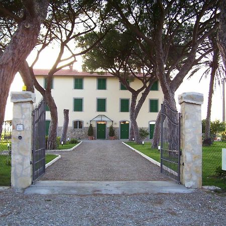 Casale Sant'Angelo Bed and Breakfast Capalbio Eksteriør billede