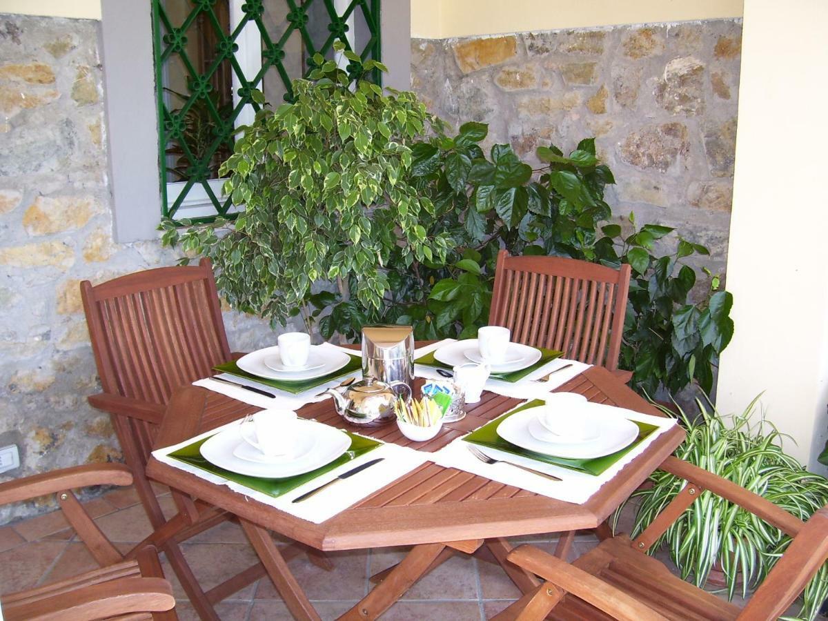 Casale Sant'Angelo Bed and Breakfast Capalbio Eksteriør billede