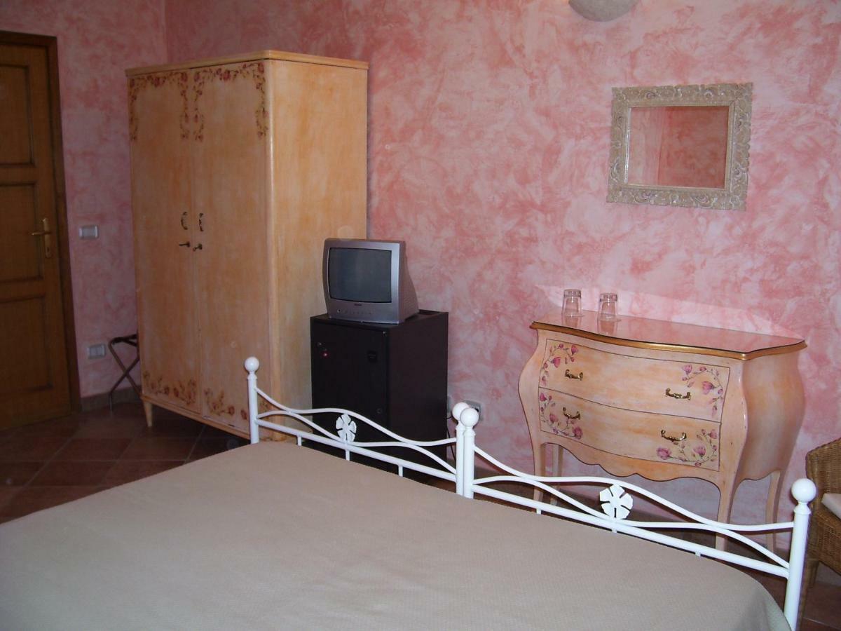 Casale Sant'Angelo Bed and Breakfast Capalbio Eksteriør billede