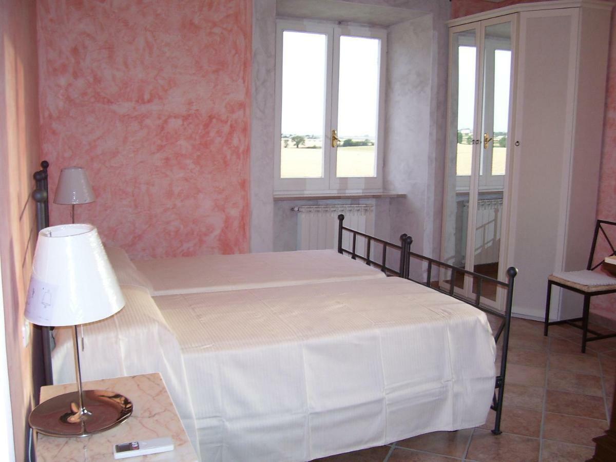 Casale Sant'Angelo Bed and Breakfast Capalbio Eksteriør billede