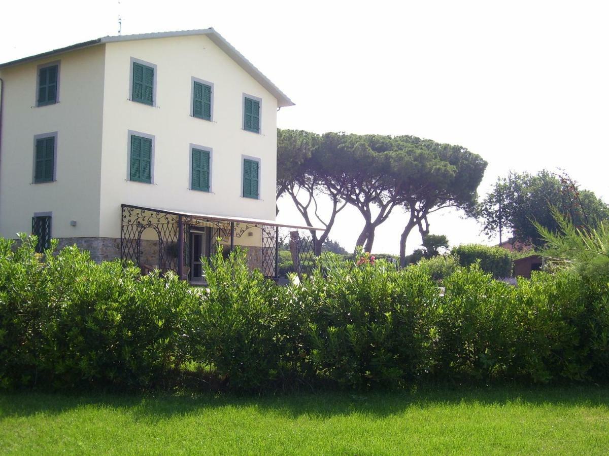 Casale Sant'Angelo Bed and Breakfast Capalbio Eksteriør billede