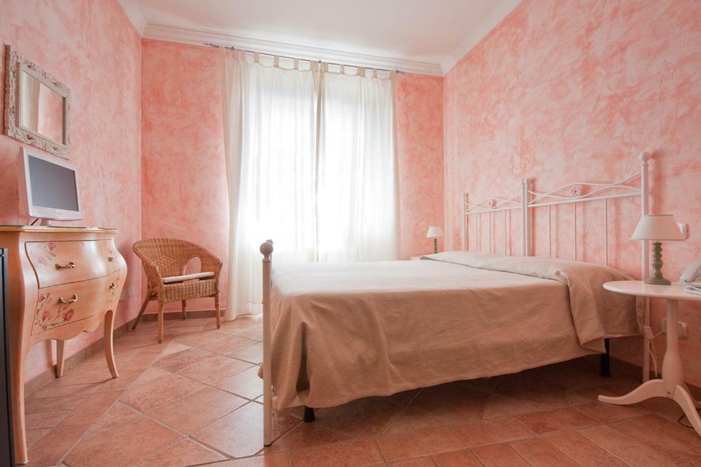 Casale Sant'Angelo Bed and Breakfast Capalbio Eksteriør billede