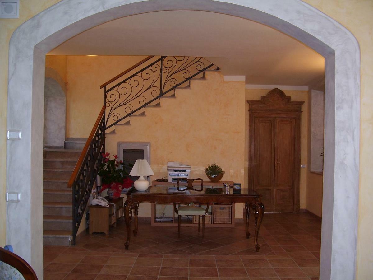 Casale Sant'Angelo Bed and Breakfast Capalbio Eksteriør billede